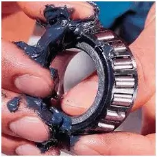 Bearing-lubricant