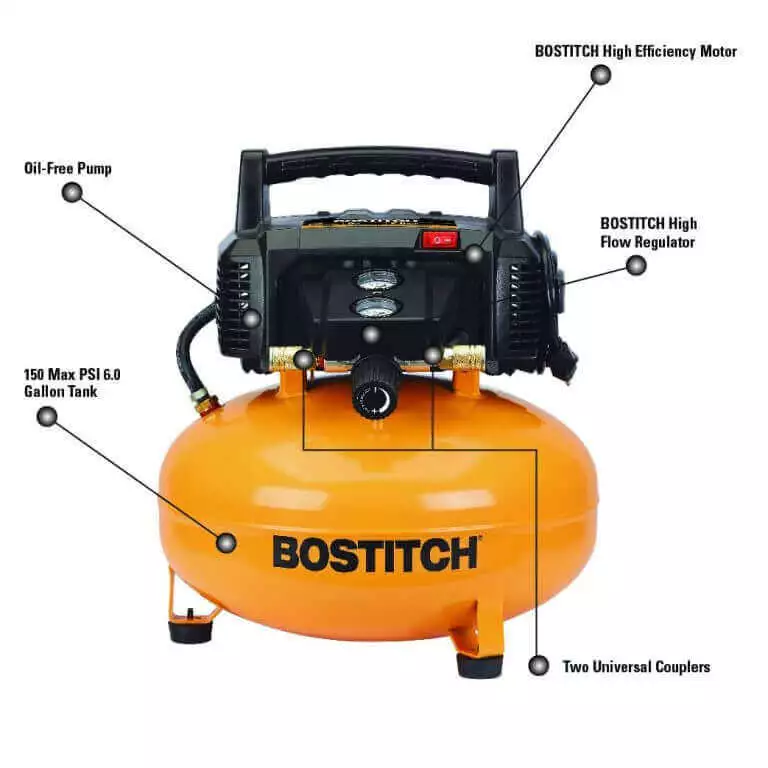 Oil-Free-Compressor