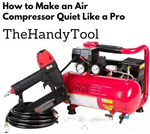 Quiet-Air-Compressor