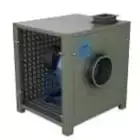 Soundproof-Box
