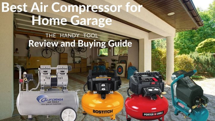 best_air_compressor_for_home_garage
