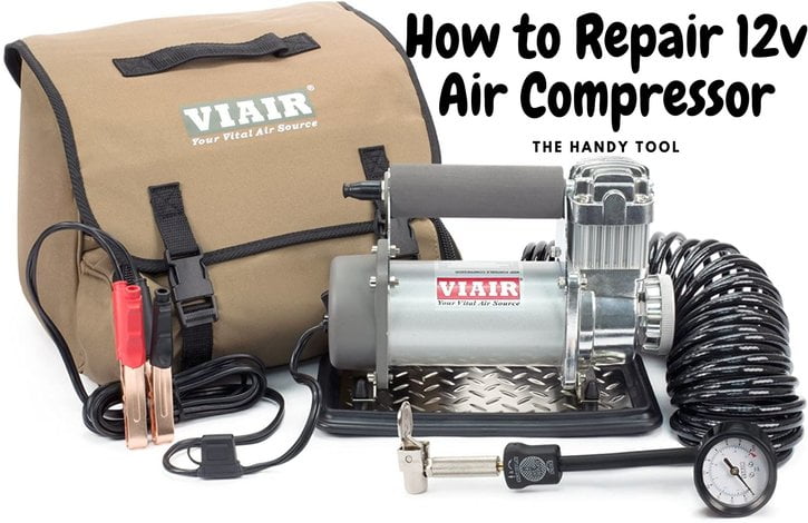 how_to_repair_12v_air_compressor